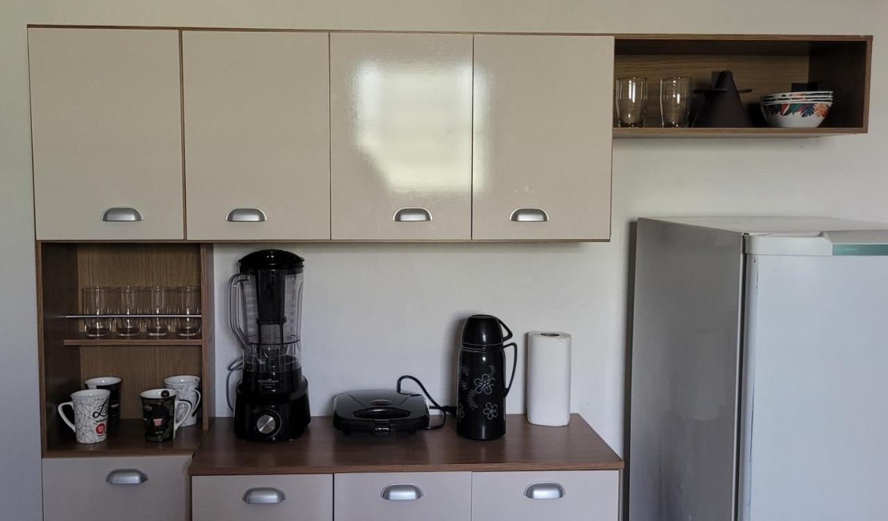 Kit Net Amplo Holiday home Sao Lourenco (Minas Gerais)