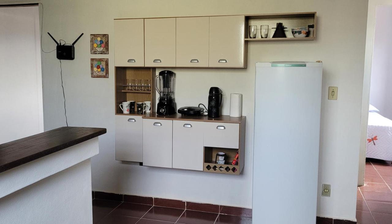 Holiday home Kit Net Amplo Sao Lourenco (Minas Gerais)