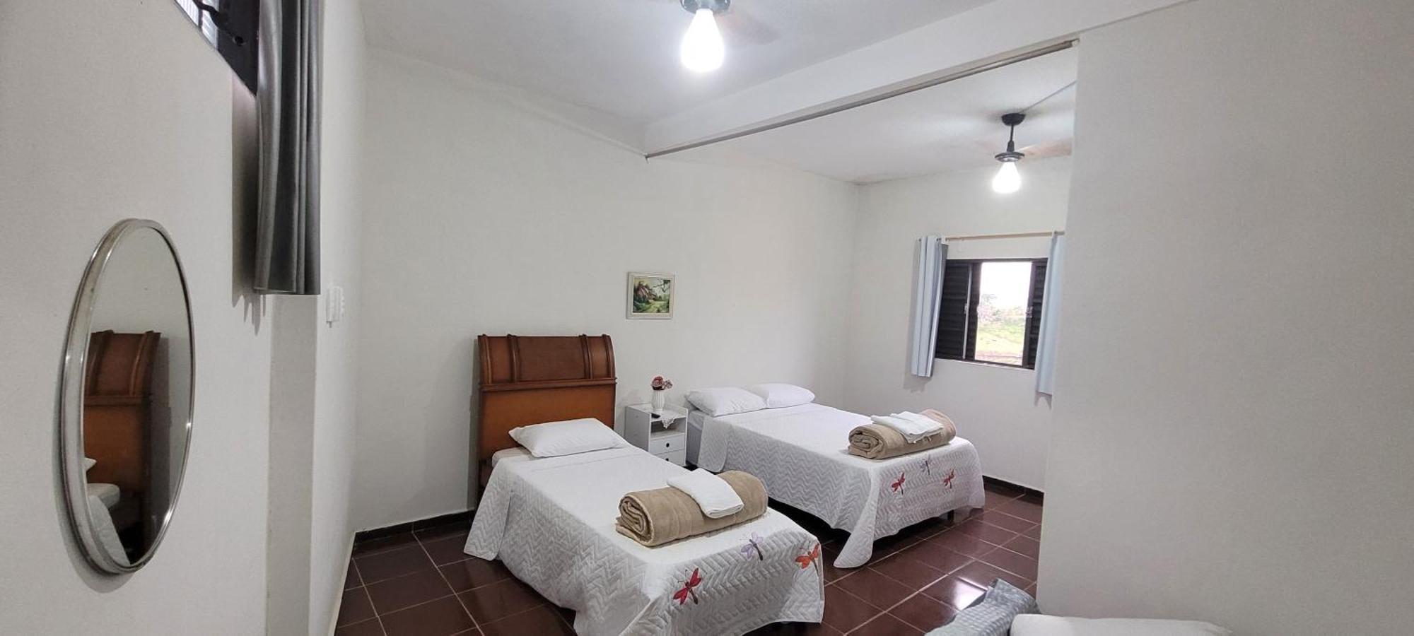Holiday home Kit Net Amplo Sao Lourenco (Minas Gerais)