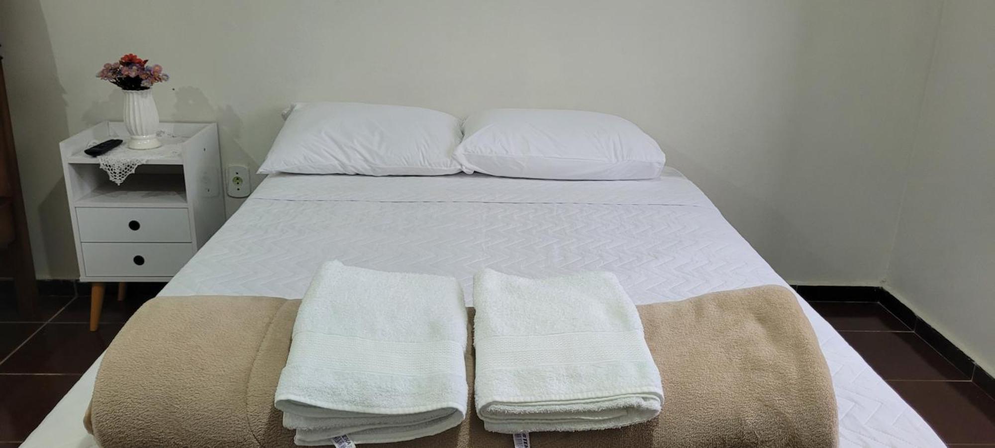 Kit Net Amplo Holiday home Sao Lourenco (Minas Gerais)