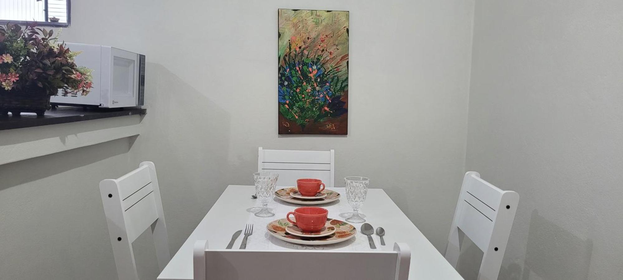 Kit Net Amplo Holiday home Sao Lourenco (Minas Gerais)