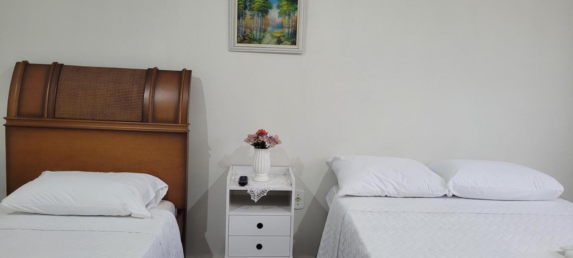 Kit Net Amplo Holiday home Sao Lourenco (Minas Gerais)